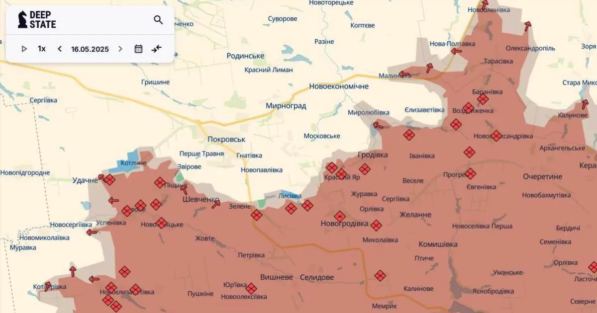 карта