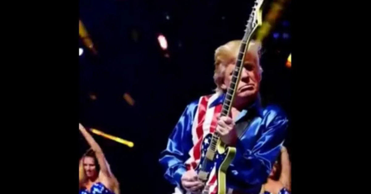 Трамп