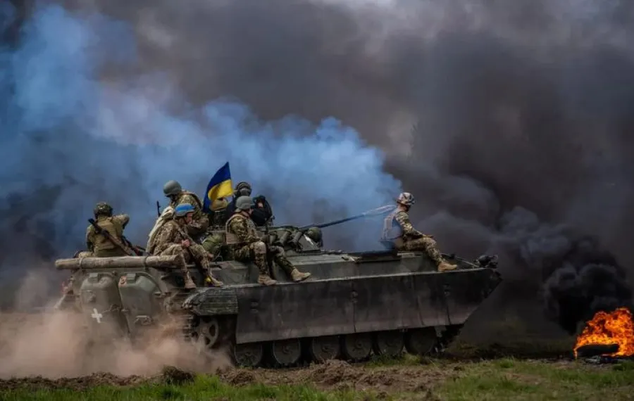 война в Украине