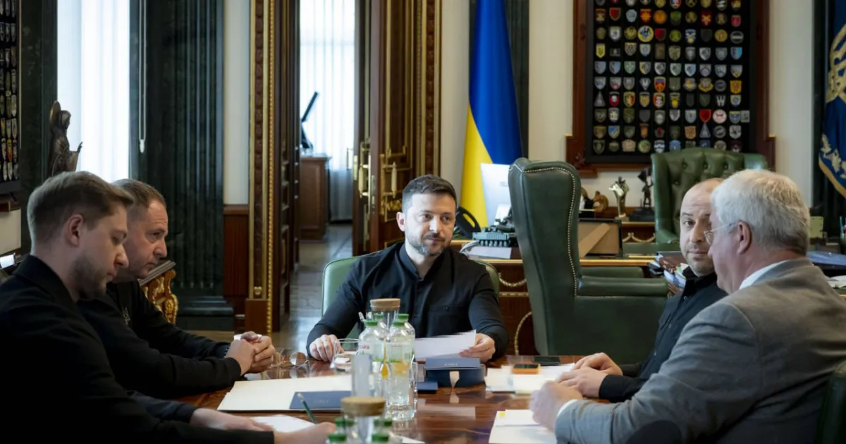 Zelenskyi