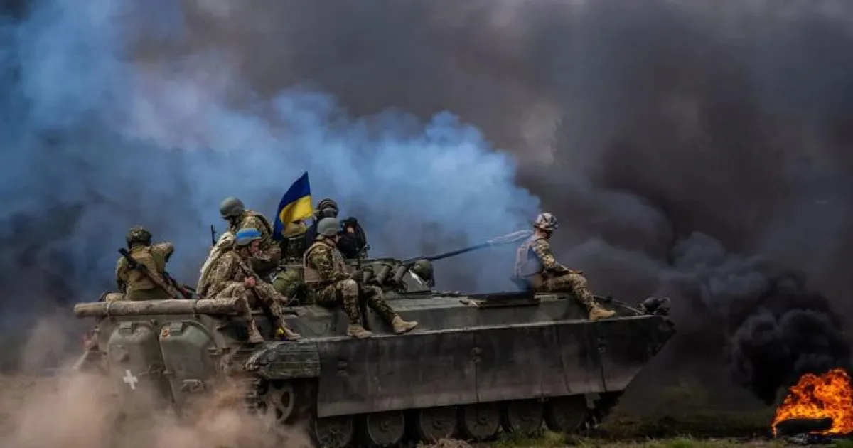 война в Украине