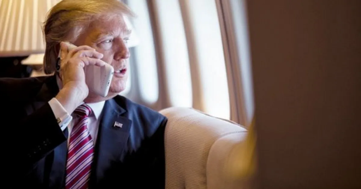 Трамп