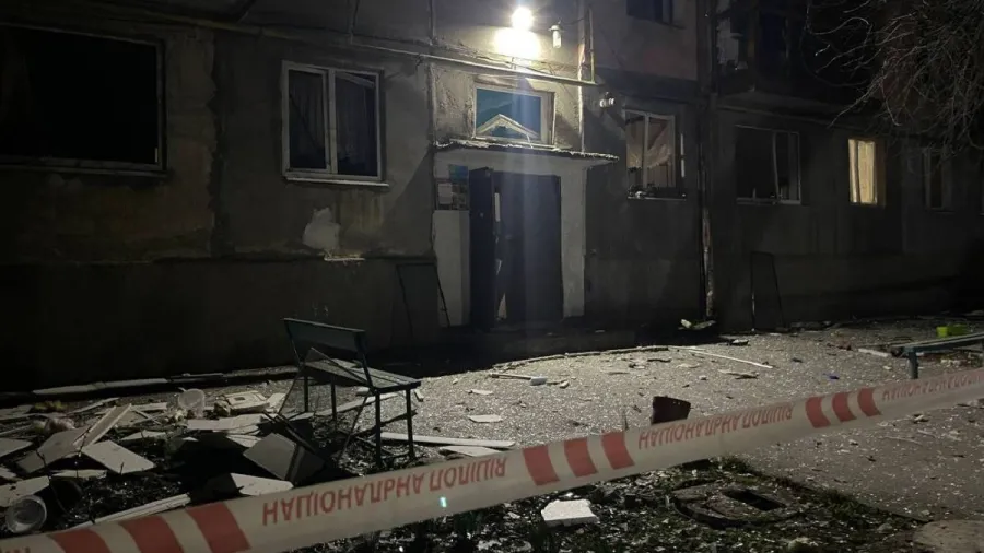 Атака на Краматорськ - Атака на Краматорск