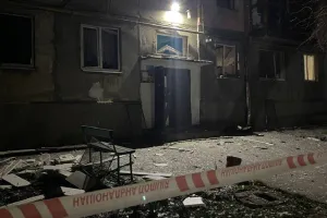Атака на Краматорськ - Атака на Краматорск
