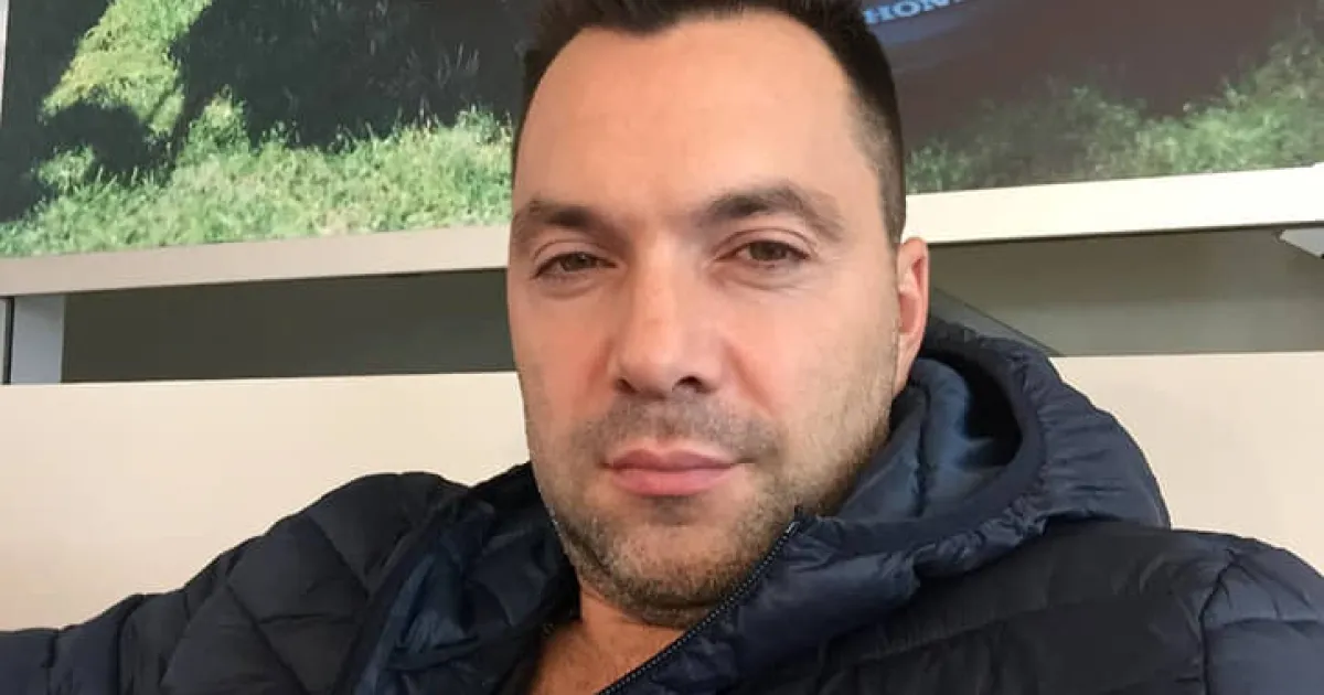 Арестович