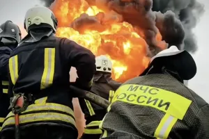 Атака дронів в рф - Атака дронов в рф