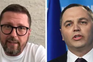 Портнов, Шарий
