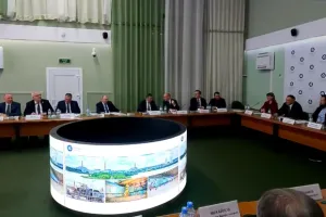 Путин в Курске