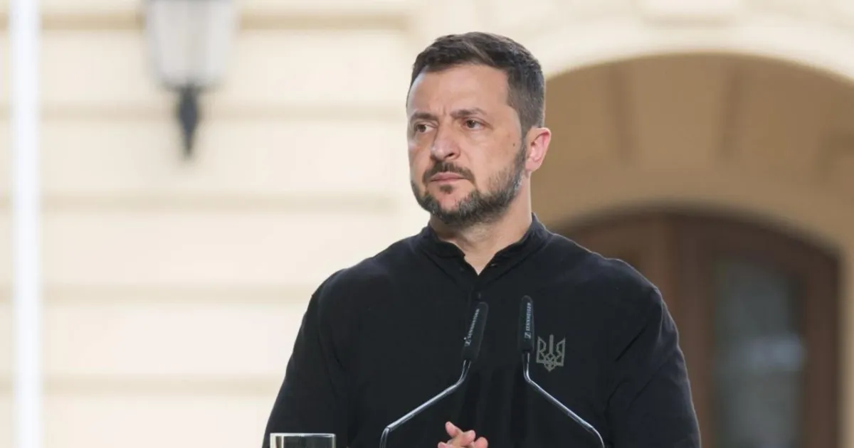 Zelenskyi
