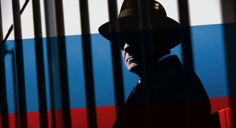 шпион РФ