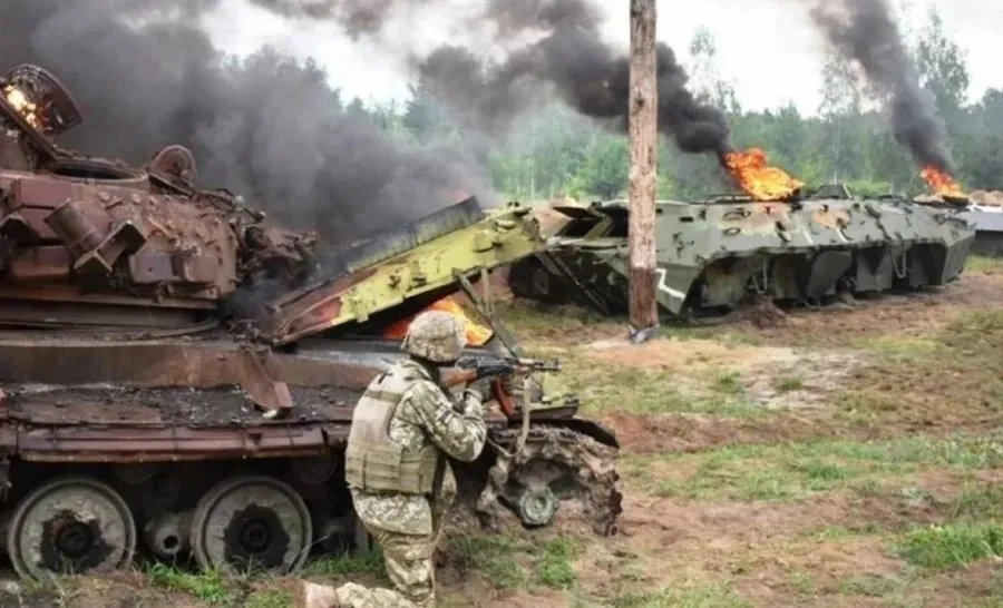 война в Украине