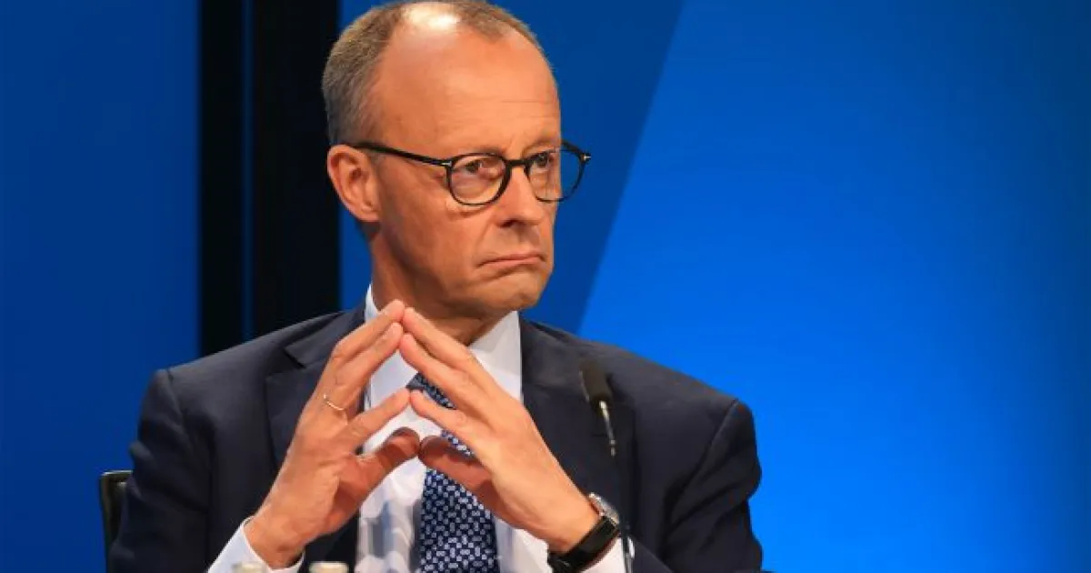 Friedrich Merz