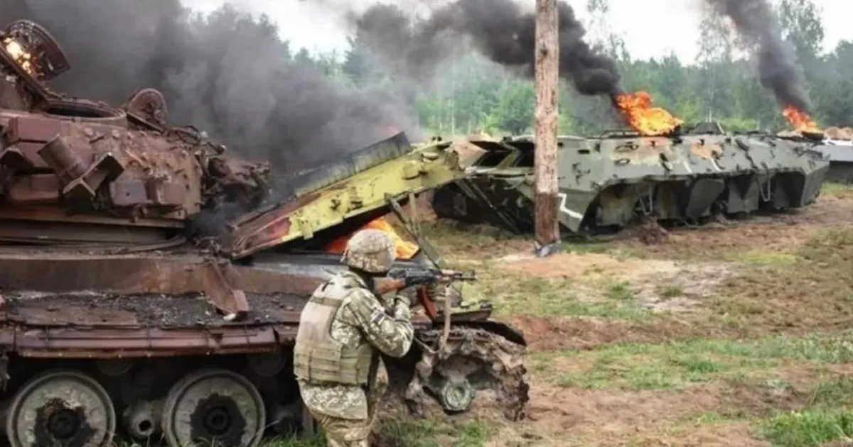 война в Украине
