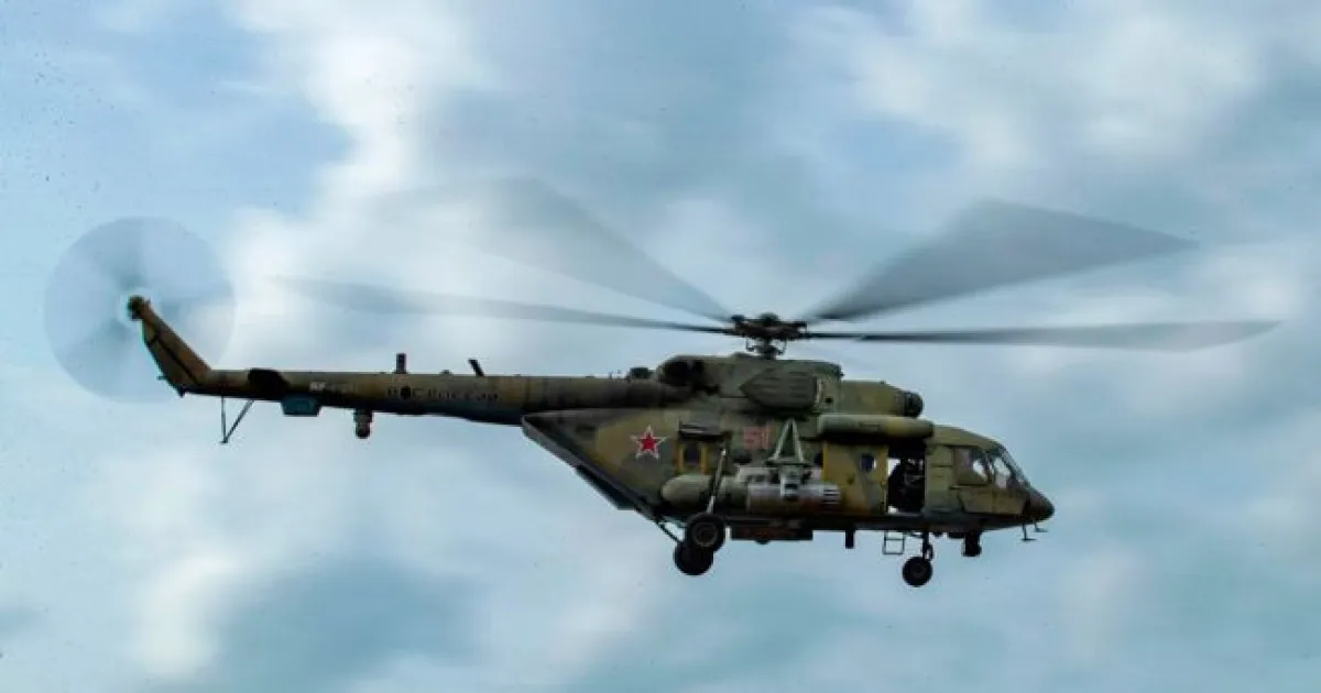 helikopter