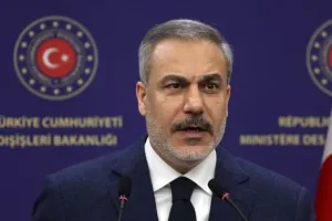 Hakan Fidan