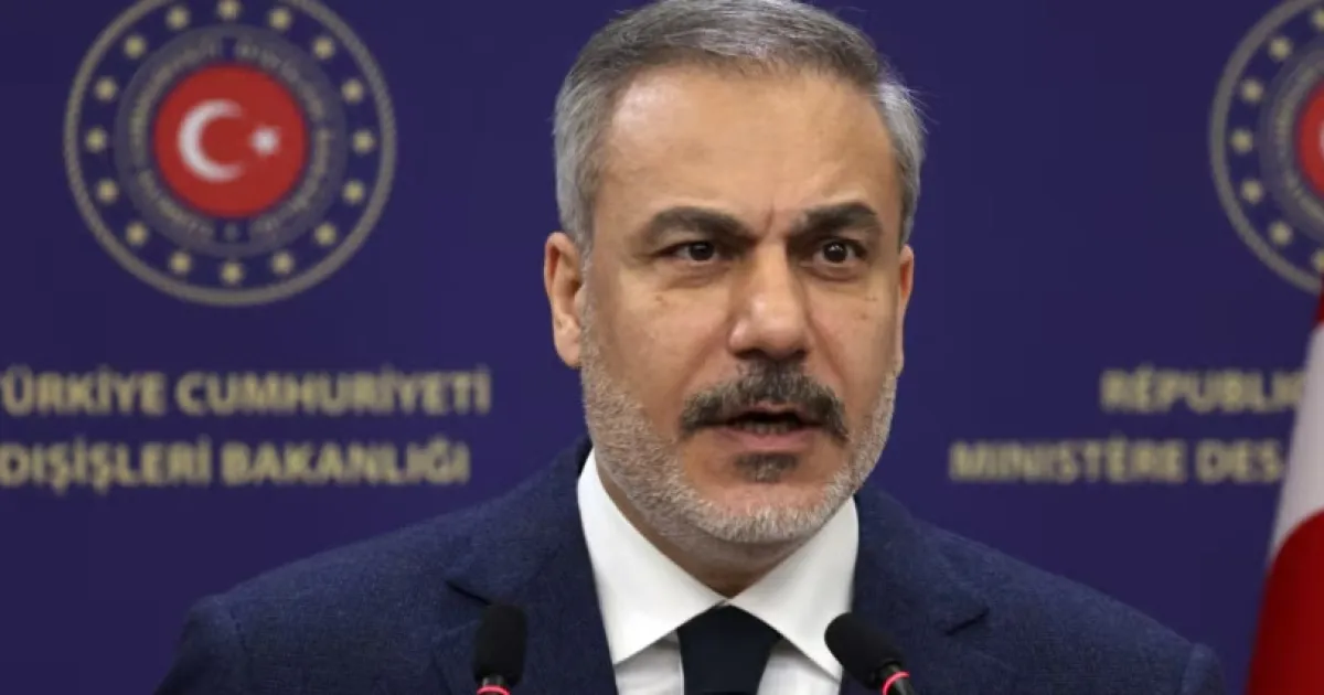 Hakan Fidan