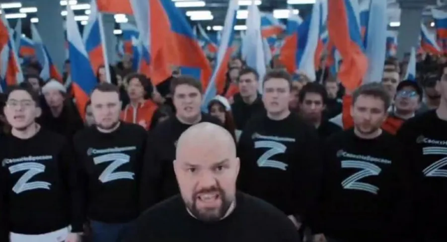 Z-пропагандисты