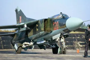 авиация, Польша