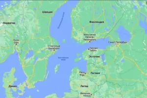 Балтийское море