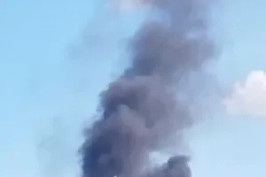 взрыв