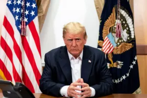 Трамп, Белый дом