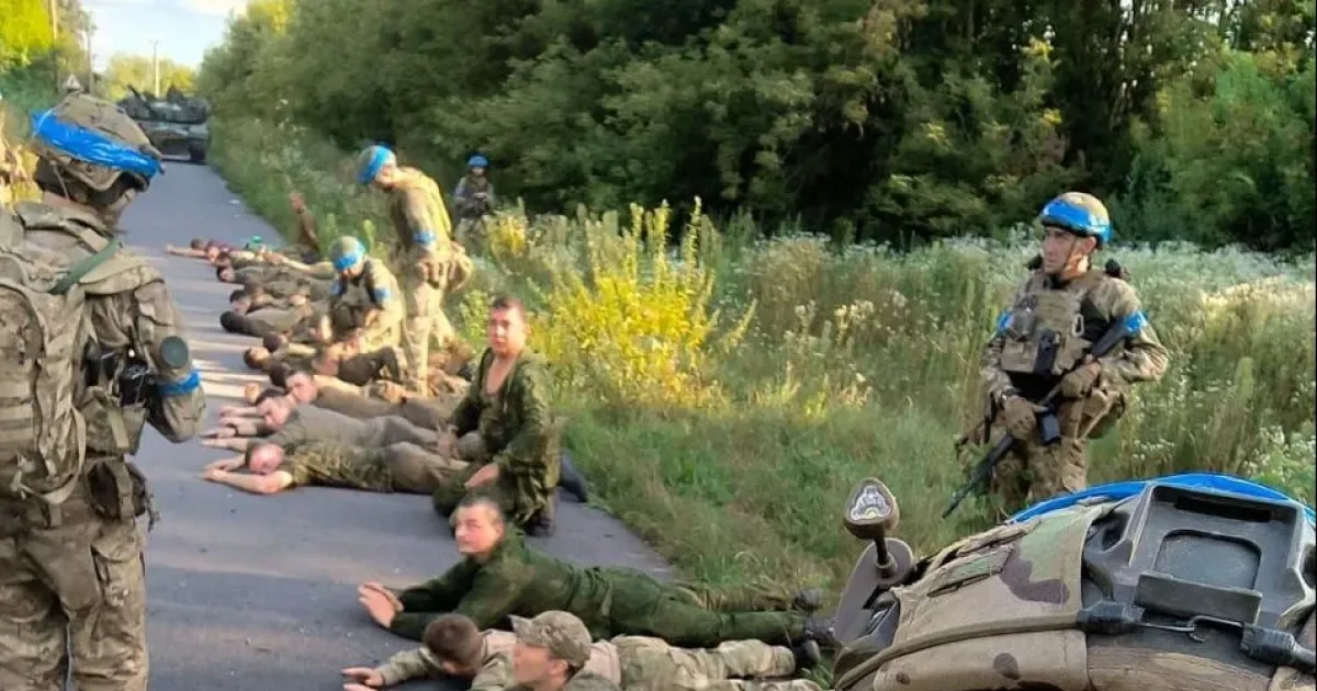 пленные, Курская операция