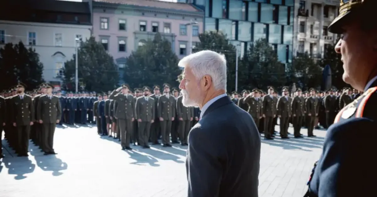 Петр Павел