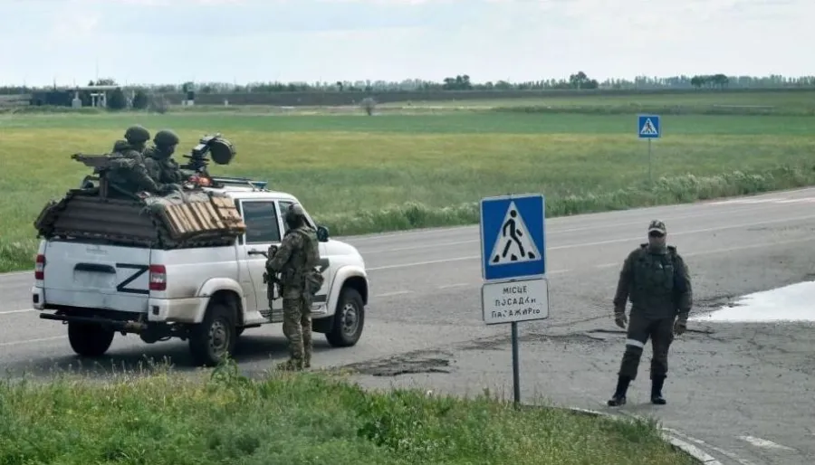 война в Украине