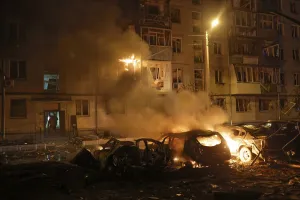 Атака рф