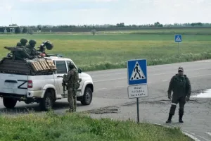 война в Украине