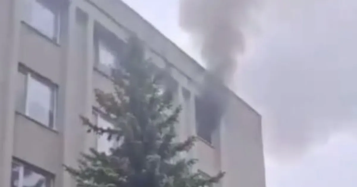 pozhар