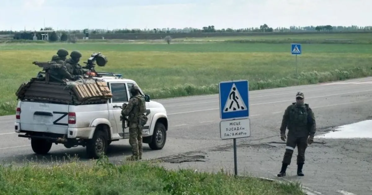 война в Украине