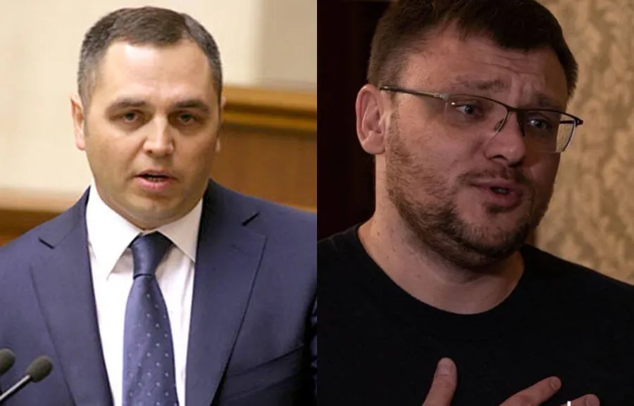 Портнов, Кривонос