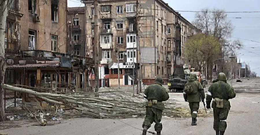 Мариуполь