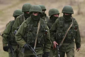 Військові рф - Военные рф