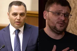 Портнов, Кривонос