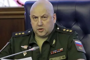 Суровикин