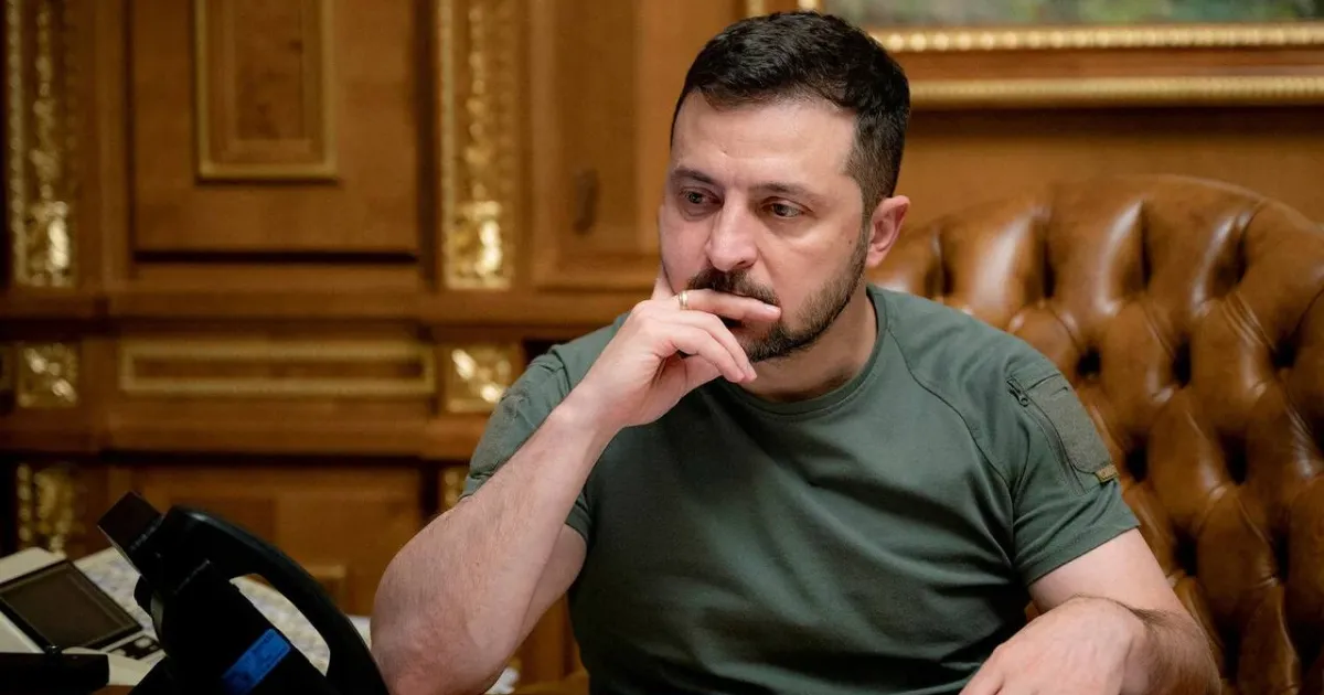 Zelenskyy
