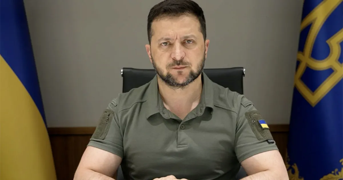 Zelenskyy
