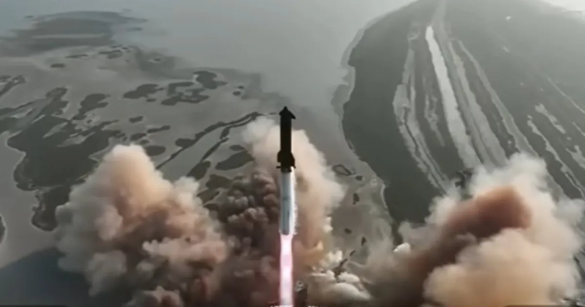SpaceX Starship