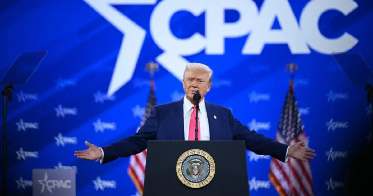 Трамп