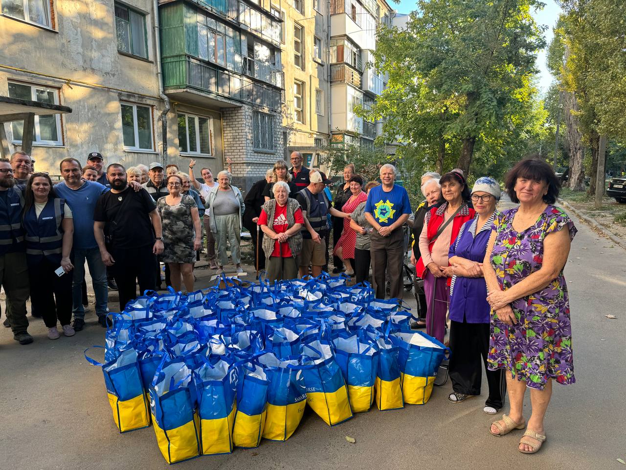 Фонд Куємо перемогу разом
