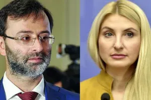 Георгій Логвинський, Наталія Бернацька