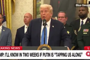 Трамп