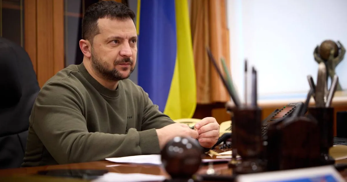 Zelenskyi