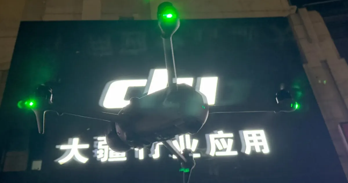 dron