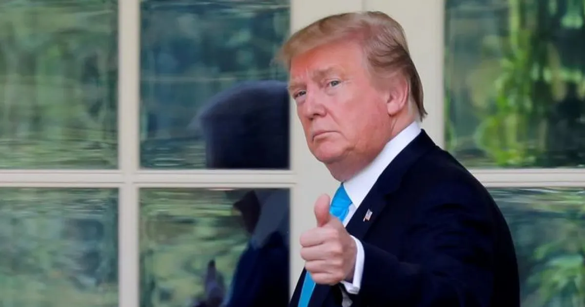 Трамп