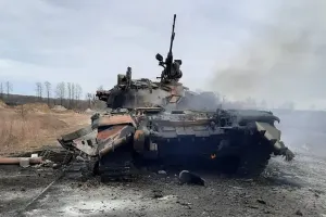 Танк рф