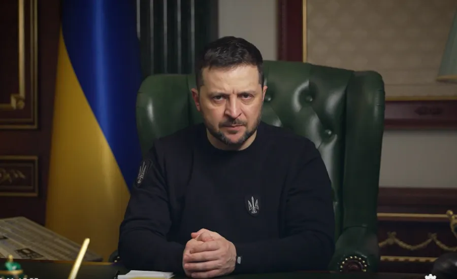 Zelenskyi