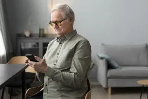 pensioner